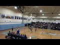 C/O 2021 Morgan McDaniel District Championship Highlights