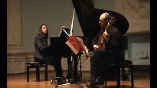 Lopresti - Basso Duo plays 