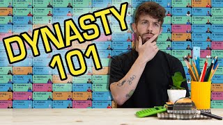 How to Play Dynasty Fantasy Football & Start a League That