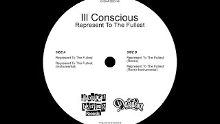 ILL CONSCIOUS/DJ DAREDEVIL/REPRESENT 7