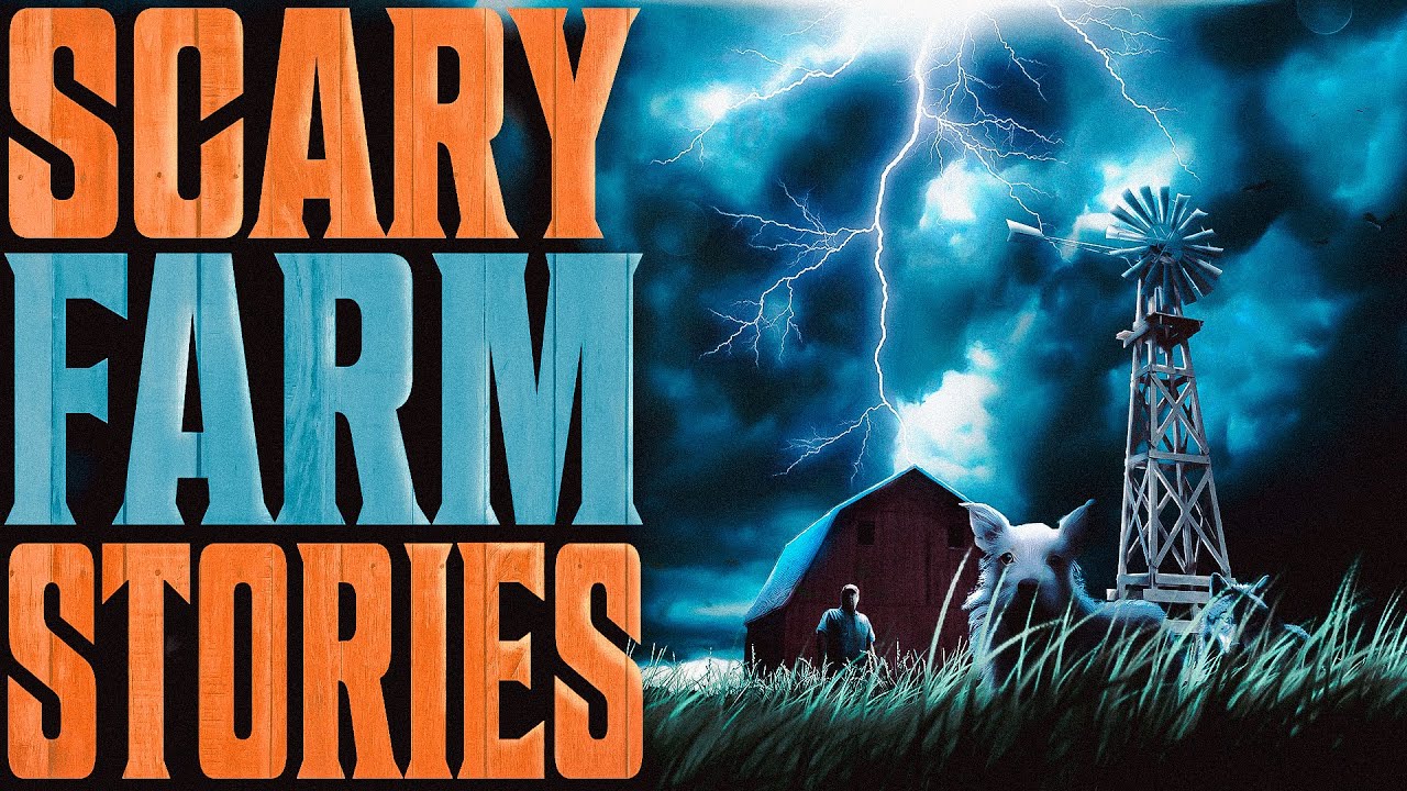 7 True Scary FARM Horror Stories | VOL 2