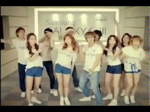 4minute, MBLAQ, 2PM - 모두 애쓰리 (Win The Day) Teaser