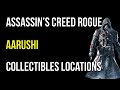 Assassin's Creed Rogue Aarushi Collectibles ...