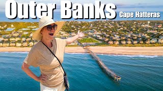 We Had a GREAT Outer Banks Experience in Cape Hatteras!!