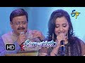 Chinuku Chinuku Song SP Balu Malavika Performance Swarabhishekam 29th July 2018 ETV