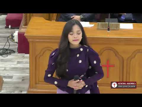 Nl  Lalruatpuii Darngawn   Ka thinlung sual bawlhlawhhnu  | General Assembly 2025