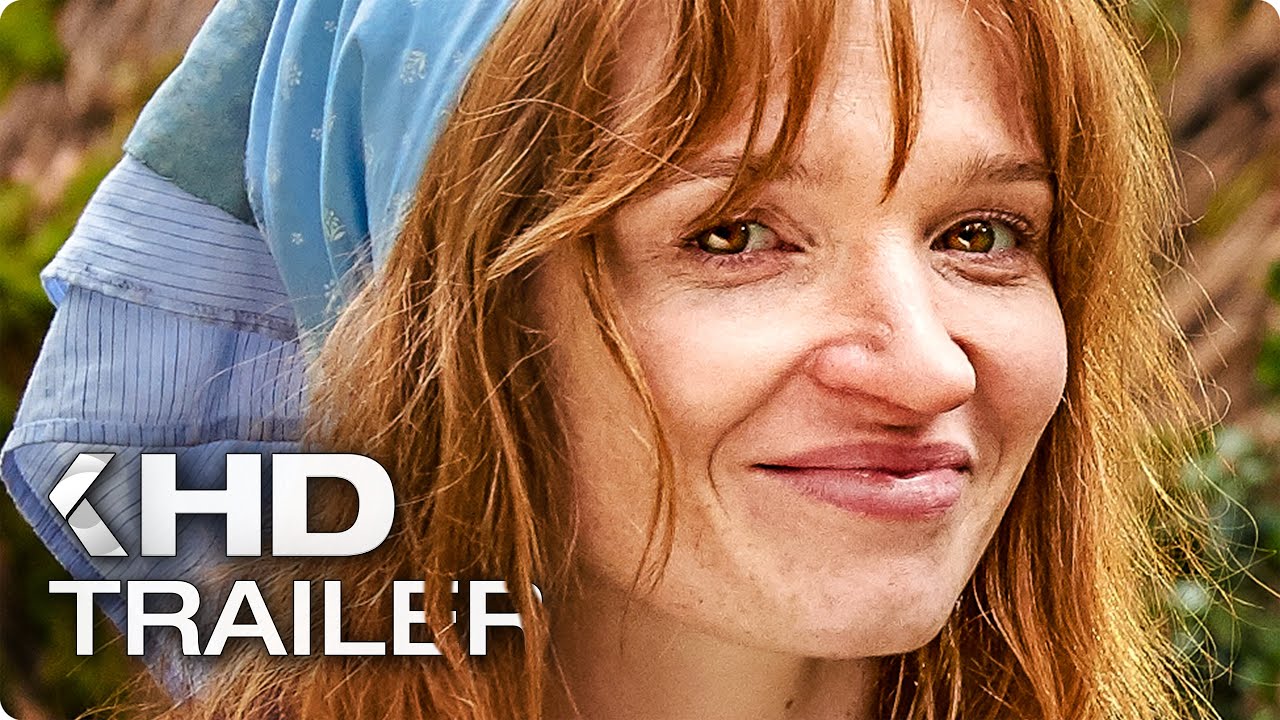 Miniature de la vidéo DIE KLEINE HEXE Teaser Trailer German Deutsch (2018) du film Une délicieuse petite sorcière