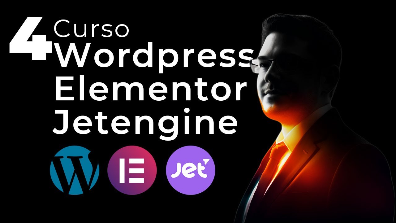 (Capítulo 4) Curso WordPress: Elementor + Jetengine para principiantes