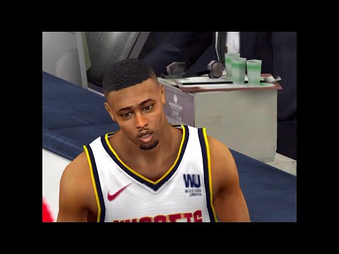 NBA 2K20 Mobile MyCareer Episode 9: NBA Champs bring A+ game to Denver against Aramis