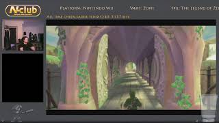 Skyward Sword: Zone gransker Faron Woods for spor #6
