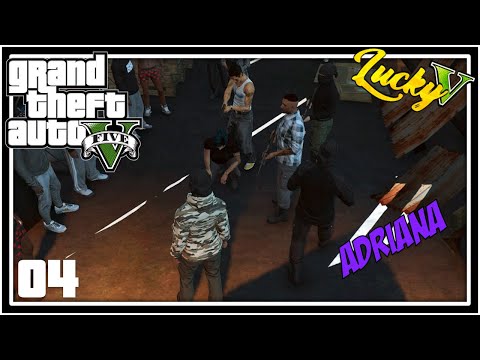 Illegale Einreise #04 | Verrat | ItsSoley | GTAV RP | LuckyV