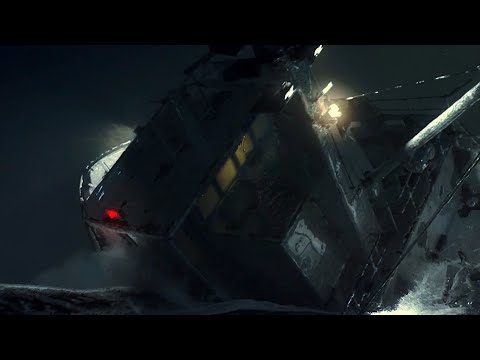 F/V Destination - Sinking Animation