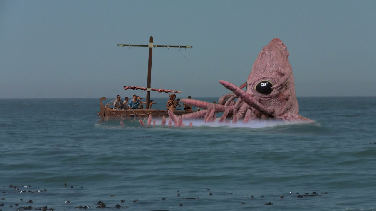 The Golden Bouzouki trailer v 1