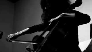Fire Museum Presents:  Helena Espvall (Solo Cello)