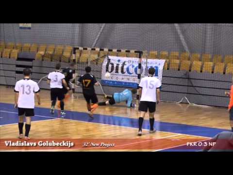 24.10.2010 FK Reāls - New Project