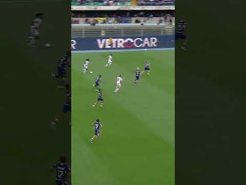 Leao ➡️ Rabiot SO CLEAN 🤌