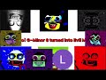 Is That G Minor 8 With 3 Klasky Csupo Effects And Luis Sandoval