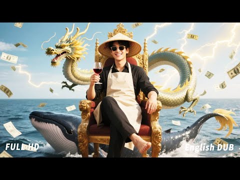 🔥All fish extinct!Poor guy masters endless fish--conquers the world in an unstoppable rise to power!