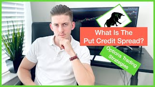 Options Trading Strategies Explained: THE PUT CREDIT SPREAD (ThinkOrSwim Demo Included!)