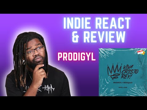 I NEED to see this LIVE! Prodigyl - “Viva Cristo Rey”