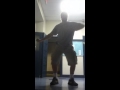 Frank Smith dancin