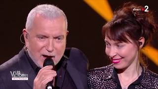 Bernard Lavilliers, Jeanne Cherhal et Florent Marchet - L&#39;espoir / Victoires de la Musique 2018