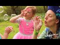 Outdoor Bubble Shows From Bubble Inc