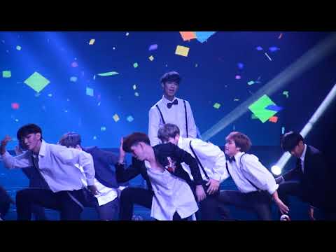 180408 - [Fancam] Devotion Cover WannaOne - 약속해요 (I.P.U.)