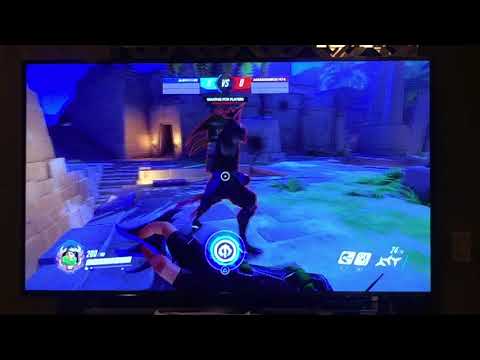 1 genji tip vs every hero