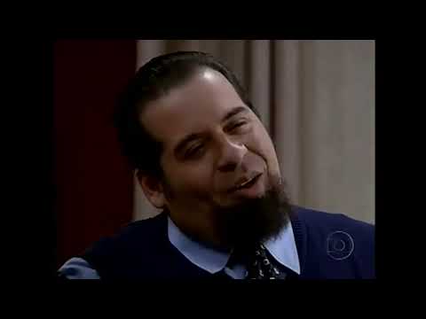 Completo - Tolerância Zero - Seu Saraiva - Zorra Total