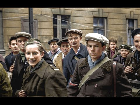 Sabaton Warsaw Uprising original footage only