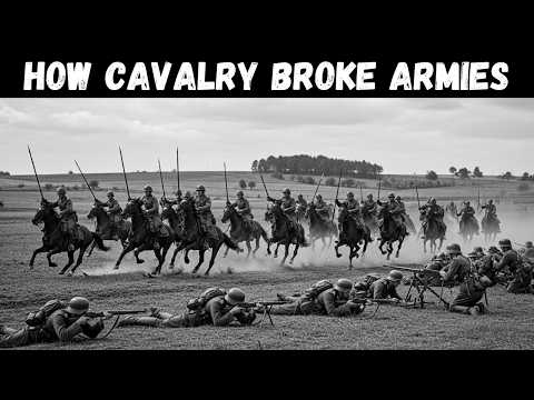 3,000 Knights vs 80,000 Infantry | How Heavy Cavalry BROKE Armies