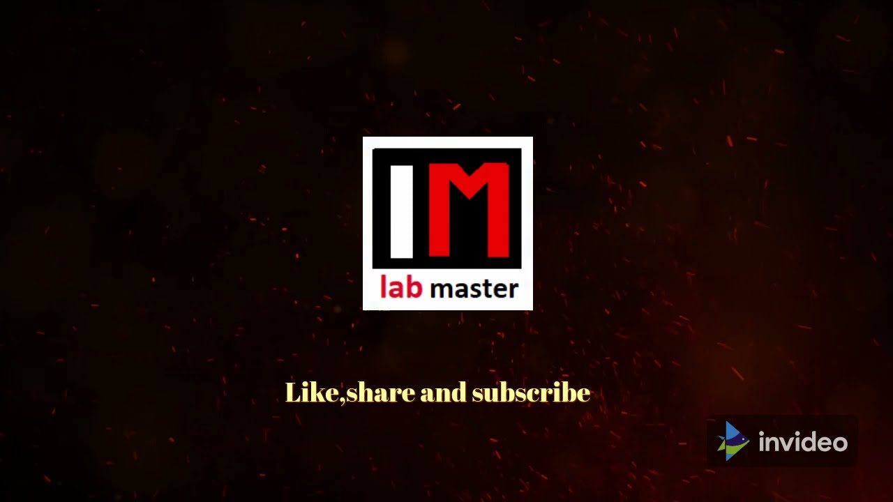 lab master channel intro