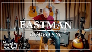 Video thumbnail for Eastman Romeo NYC played by Tom Punt | Demo by TFOA Demos