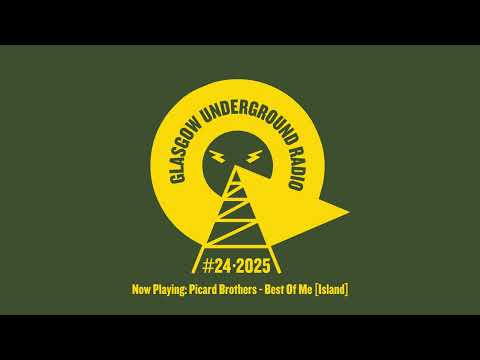 GU Radio Week 24 with Kevin McKay - Deep House Mix Pt.3