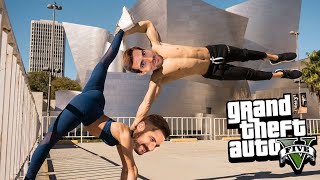 Ripped To Shreds - GTA 5 Funny Moments