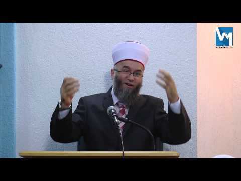 Ligjerata dhe Hutbeja e Bajramit - Hoxhë Ekrem Avdiu