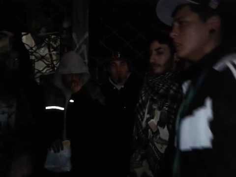 Siete & Kero vs Sandro & Conejo