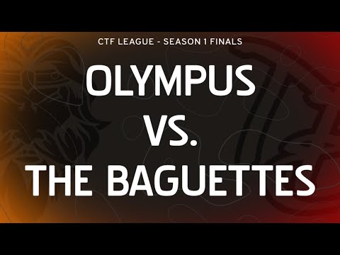 CTF Season One Grand Finals | Olympus vs. The Baguettes
