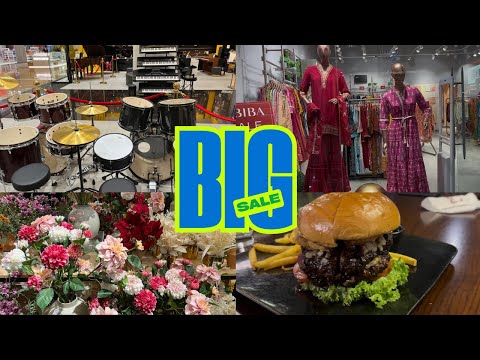 END OF SUMMER HUGE SALE! 🌞 Limited Time Only! Come Shopping with Me 🛍️ Goodbye Summer, Hello Savings