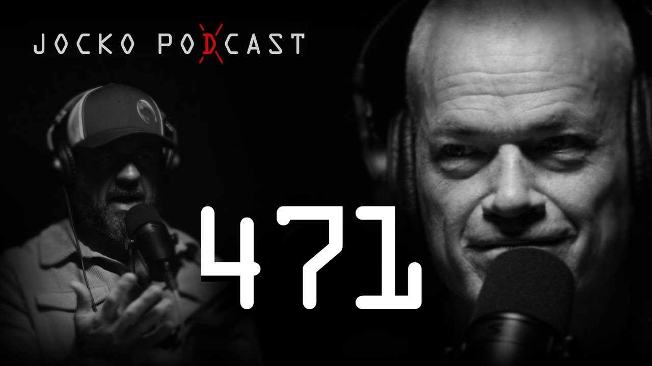 471: Better K-9s and Better Humans. With Mike Ritland 471: Better K-9s and Better Humans. With Mike Ritland