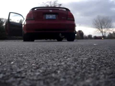 Vibrant TPV Turbo Muffler