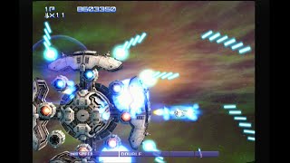 Gradius V - High Score Run (Loop 4) using E-Laser