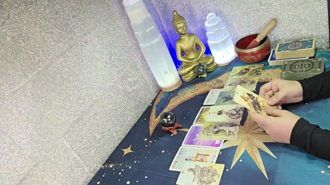 😱💥LA BRUJA  LOS SACÓ DE ALLI Y PIDIÓ TÚ FOTO A LA KARMIKA ESTO DIJO  DE TI....