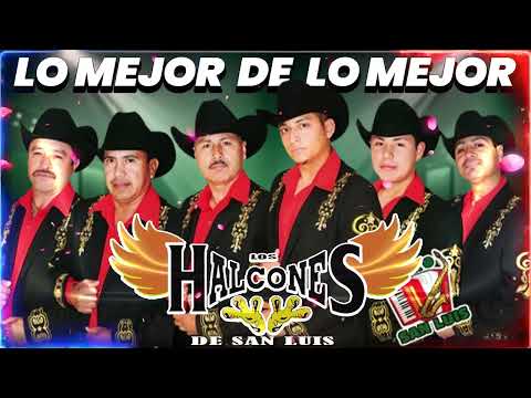 Los Halcones De San Luis Mix - Puros Corridos Y Rancheras - 30 Exitos Inolvidables (Vol 2)