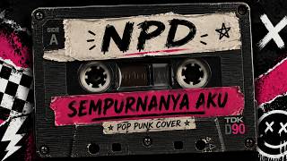 Download lagu NPD - SEMPURNANYA AKU | POPPUNK COVER by LANGKAH BERUANG (Lyric Video) mp3