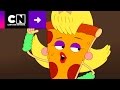 Namorada Titio Avô Prévia Cartoon Network