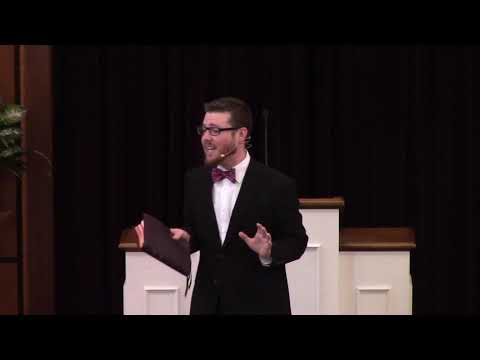 God of Glory (Psalm 19)