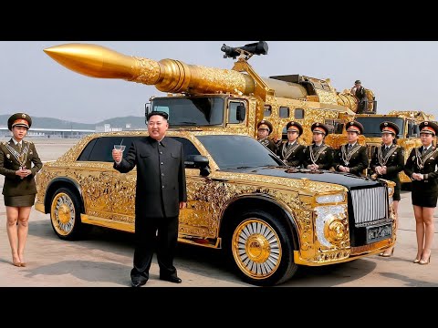 Kim Jong Un's Billionaire Lifestyle As The Richest President