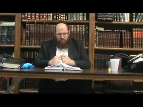 Tanya Class with Rabbi Levi Liberow - Chapter 27 part 2